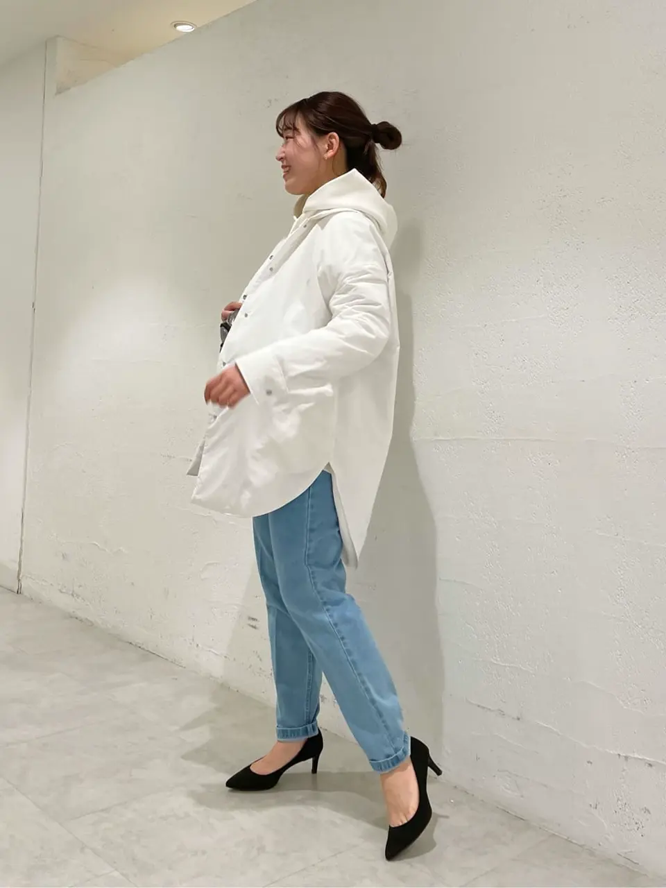 ONWARD CROSSET SELECT 戸澤 コーディネート画像