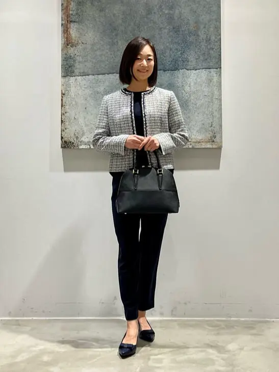  田中 コーディネート画像