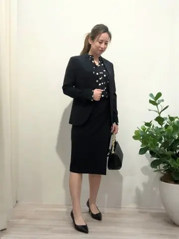 ONWARD CROSSET SELECT 加藤 コーディネート画像