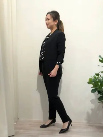 ONWARD CROSSET SELECT 加藤 コーディネート画像