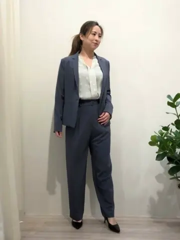 ONWARD CROSSET SELECT 加藤 コーディネート画像