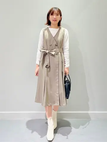 ONWARD CROSSET SELECT 濱野 コーディネート画像