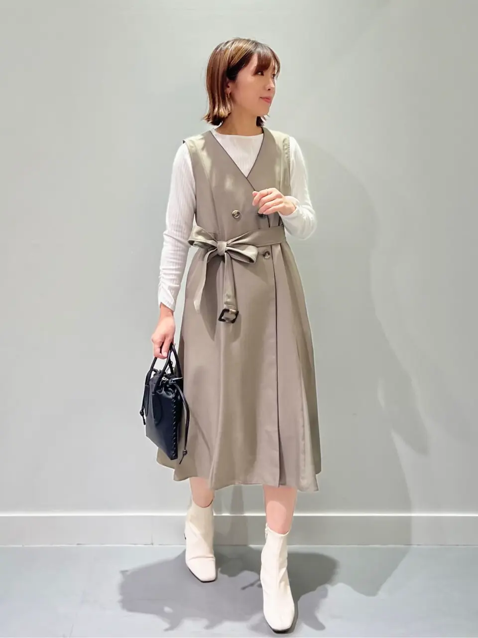 ONWARD CROSSET SELECT 濱野 コーディネート画像