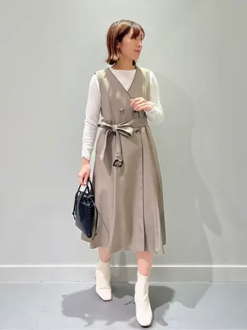 ONWARD CROSSET SELECT 濱野 コーディネート画像