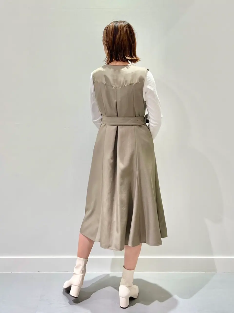 ONWARD CROSSET SELECT 濱野 コーディネート画像