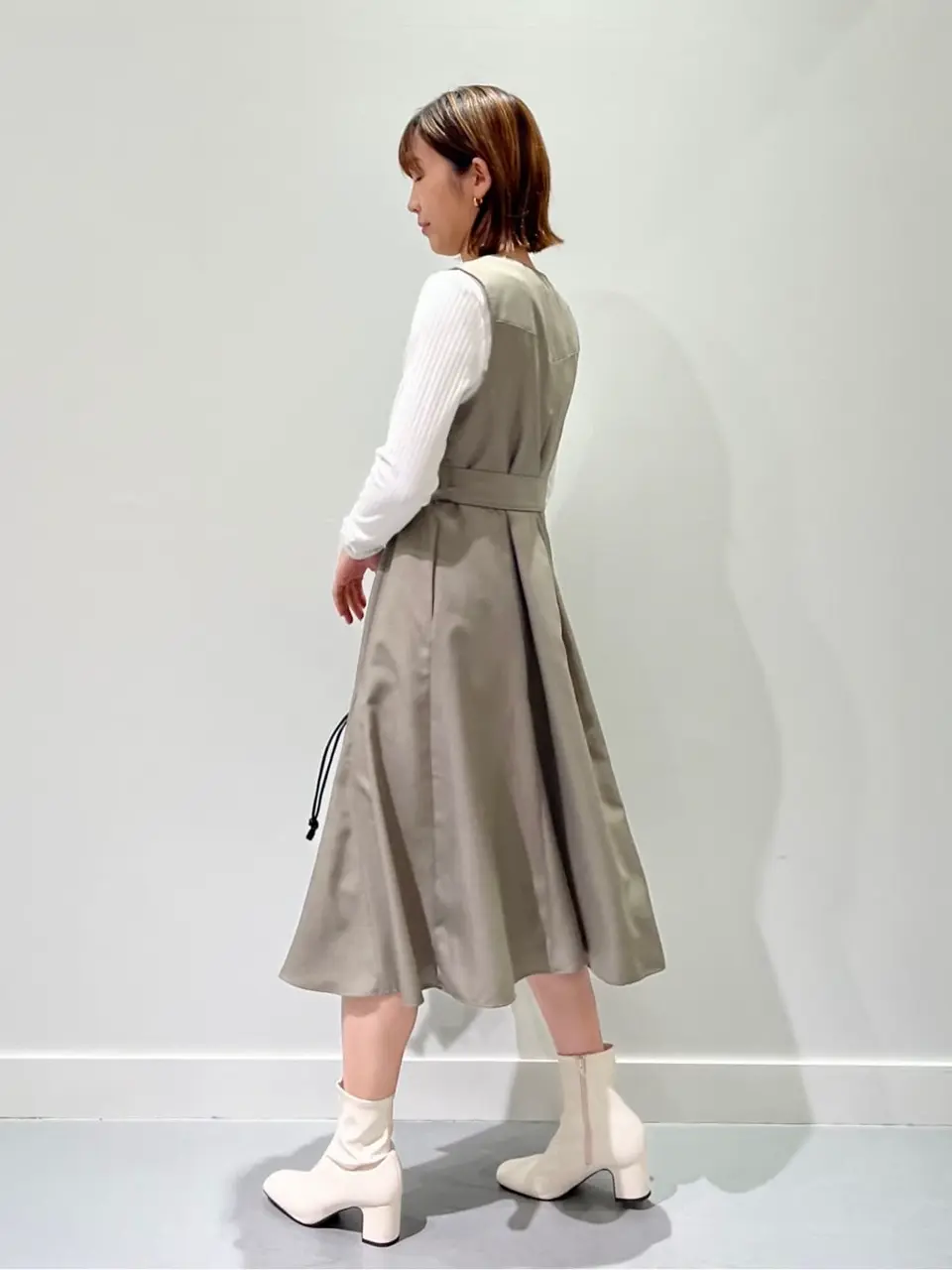 ONWARD CROSSET SELECT 濱野 コーディネート画像