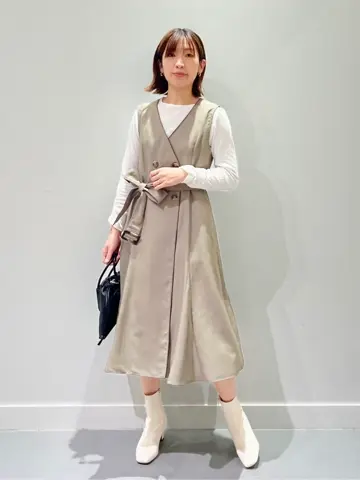 ONWARD CROSSET SELECT 濱野 コーディネート画像