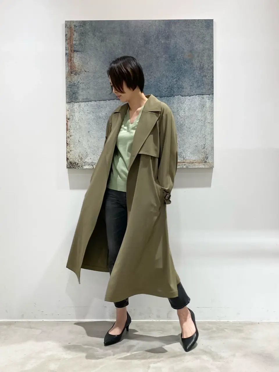  北原 コーディネート画像