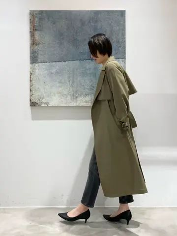 ONWARD CROSSET SELECT 北原 コーディネート画像