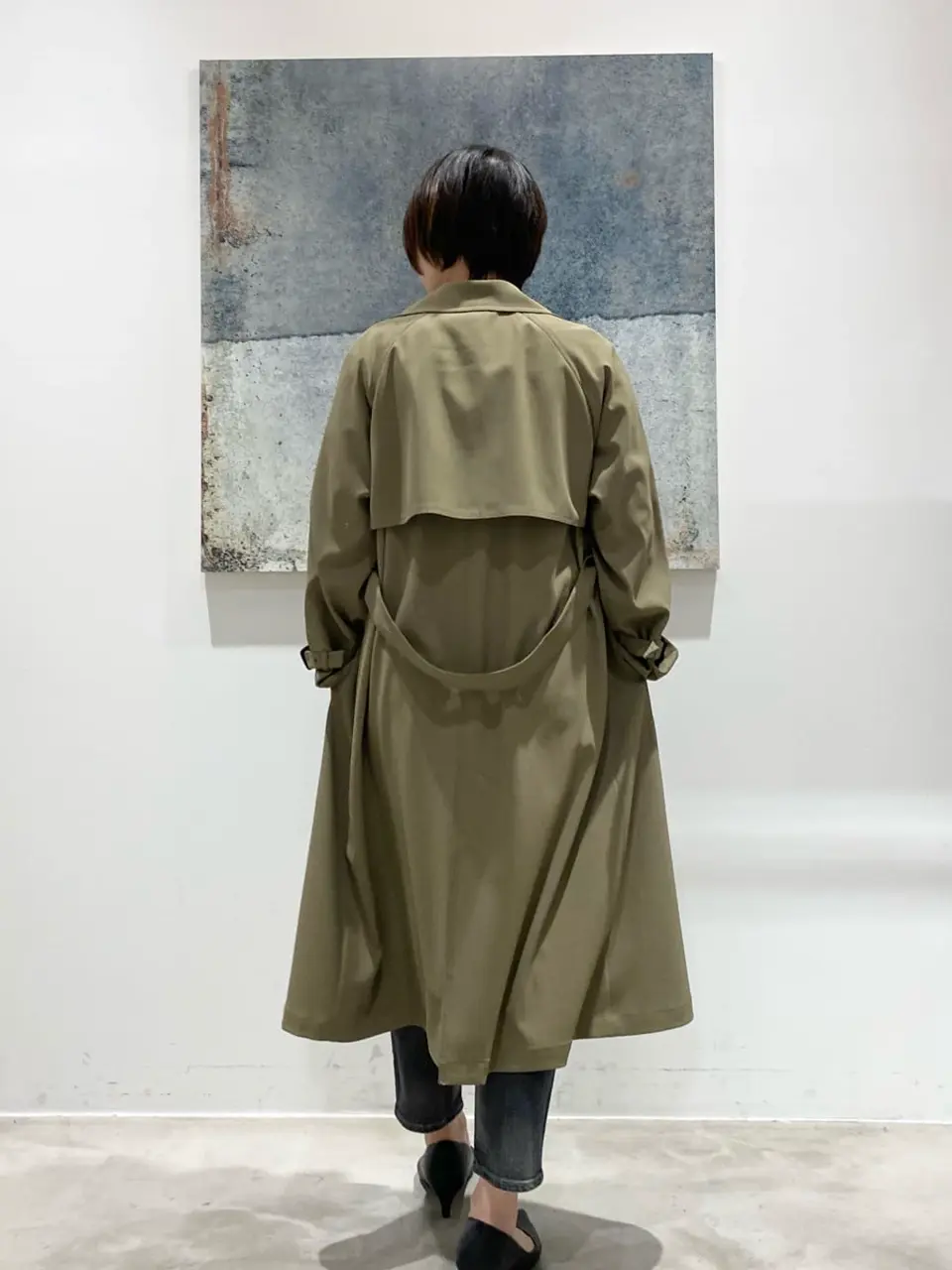 ONWARD CROSSET SELECT 北原 コーディネート画像