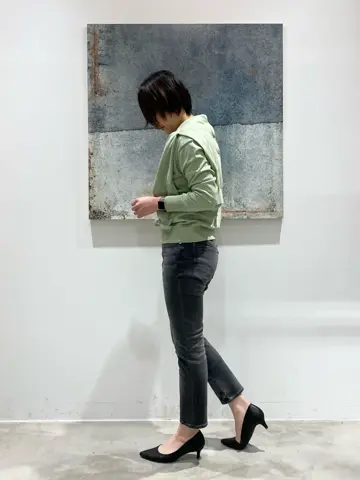 ONWARD CROSSET SELECT 北原 コーディネート画像