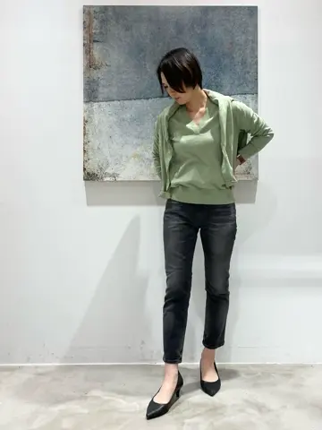 ONWARD CROSSET SELECT 北原 コーディネート画像