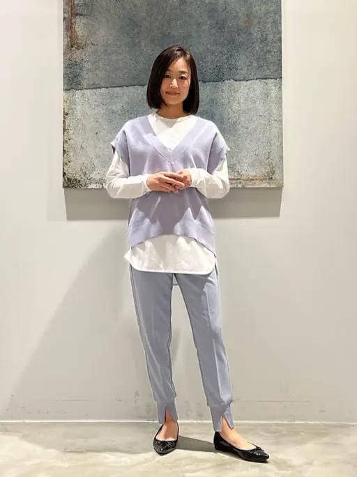  田中 コーディネート画像