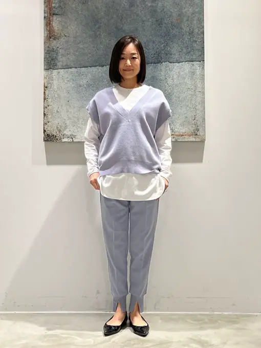 ONWARD CROSSET SELECT 田中 コーディネート画像