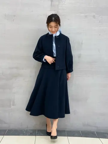 ONWARD CROSSET SELECT 関目 コーディネート画像