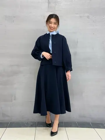 ONWARD CROSSET SELECT 関目 コーディネート画像