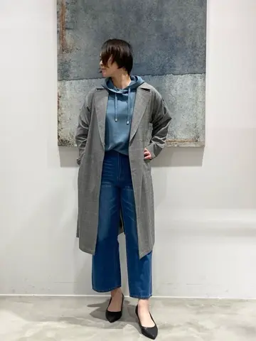 ONWARD CROSSET SELECT 北原 コーディネート画像