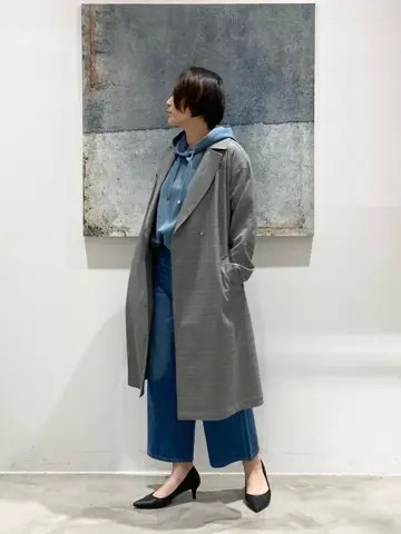 ONWARD CROSSET SELECT 北原 コーディネート画像