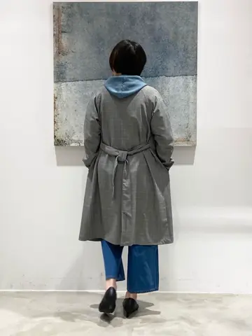 ONWARD CROSSET SELECT 北原 コーディネート画像