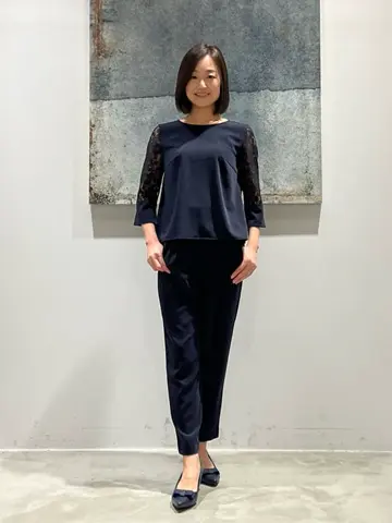 ONWARD CROSSET SELECT 田中 コーディネート画像