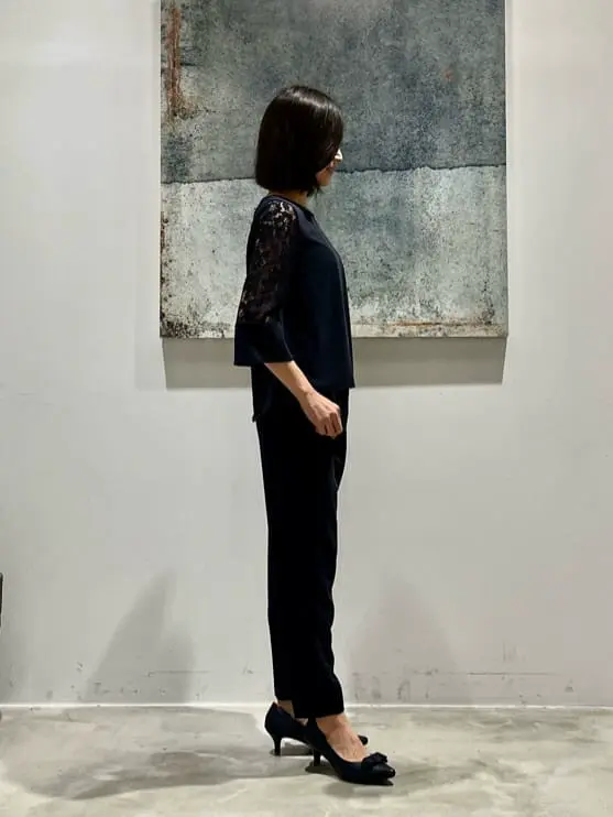 ONWARD CROSSET SELECT 田中 コーディネート画像