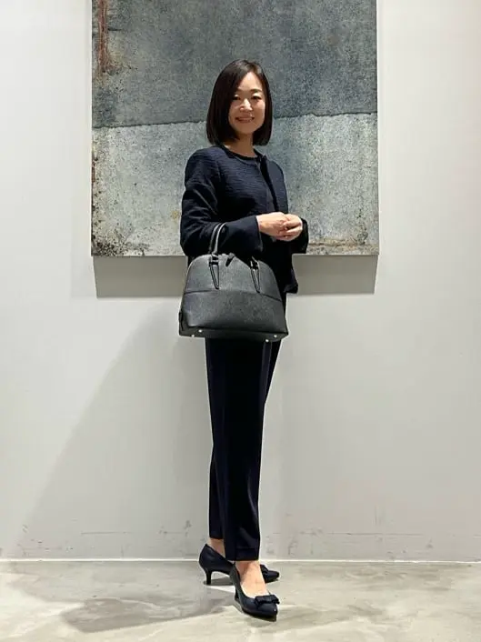 ONWARD CROSSET SELECT 田中 コーディネート画像