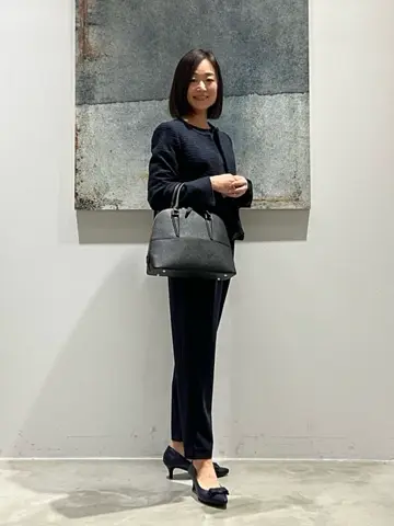 ONWARD CROSSET SELECT 田中 コーディネート画像