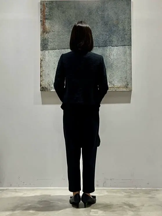 ONWARD CROSSET SELECT 田中 コーディネート画像