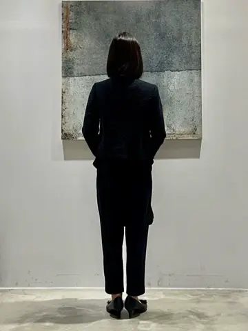 ONWARD CROSSET SELECT 田中 コーディネート画像