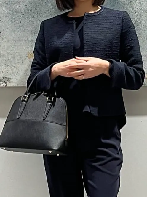 ONWARD CROSSET SELECT 田中 コーディネート画像