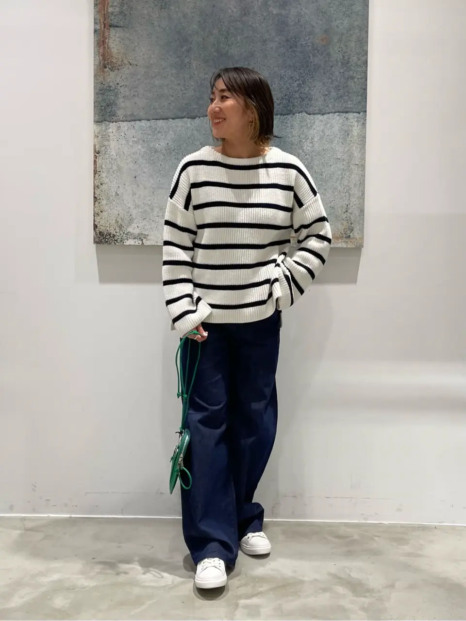  茂木 コーディネート画像