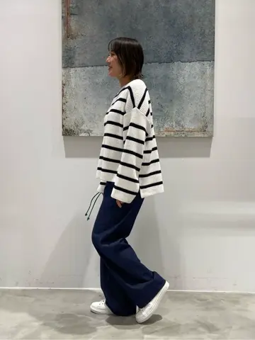 ONWARD CROSSET SELECT 茂木 コーディネート画像