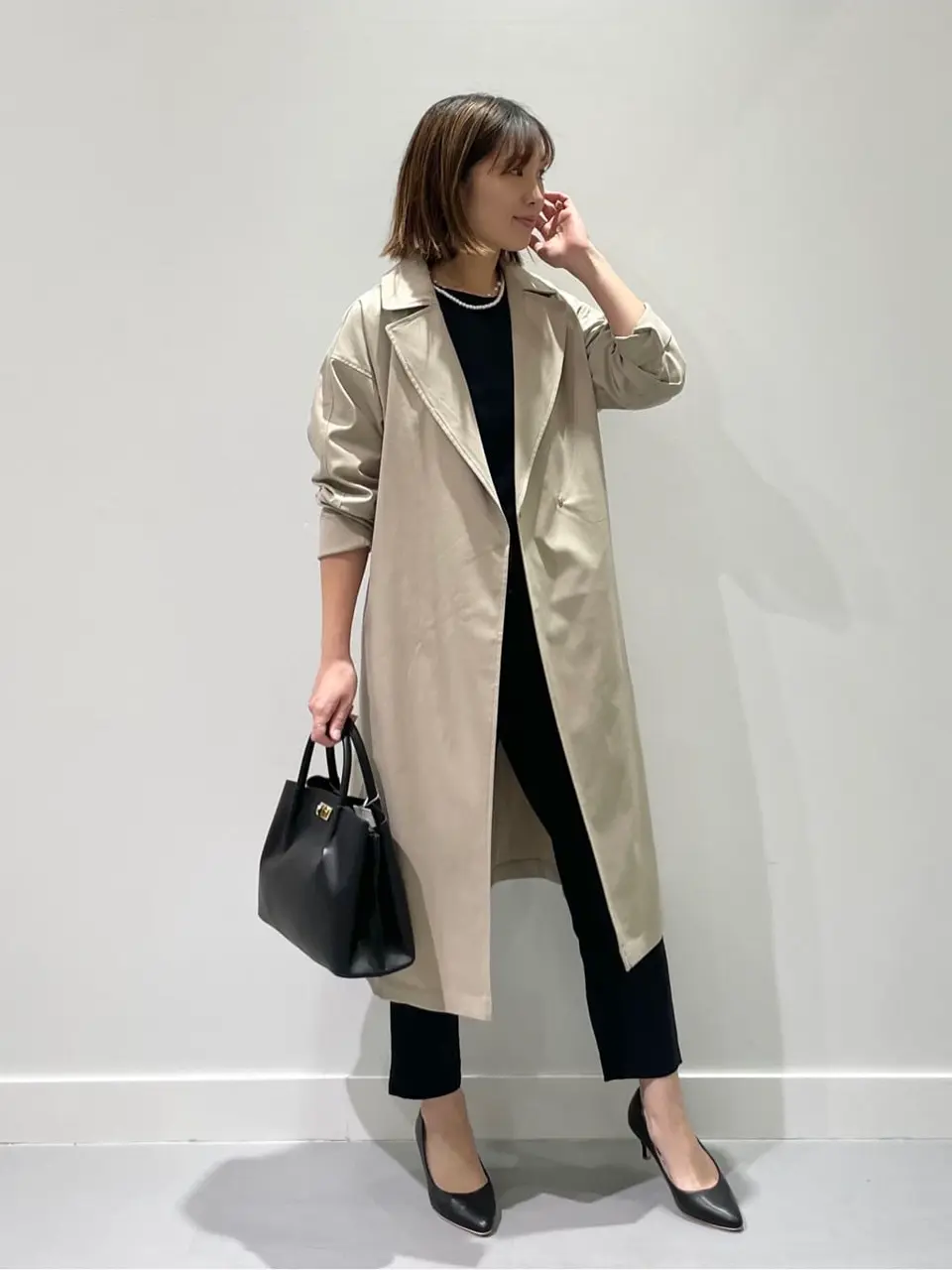 ONWARD CROSSET SELECT 濱野 コーディネート画像