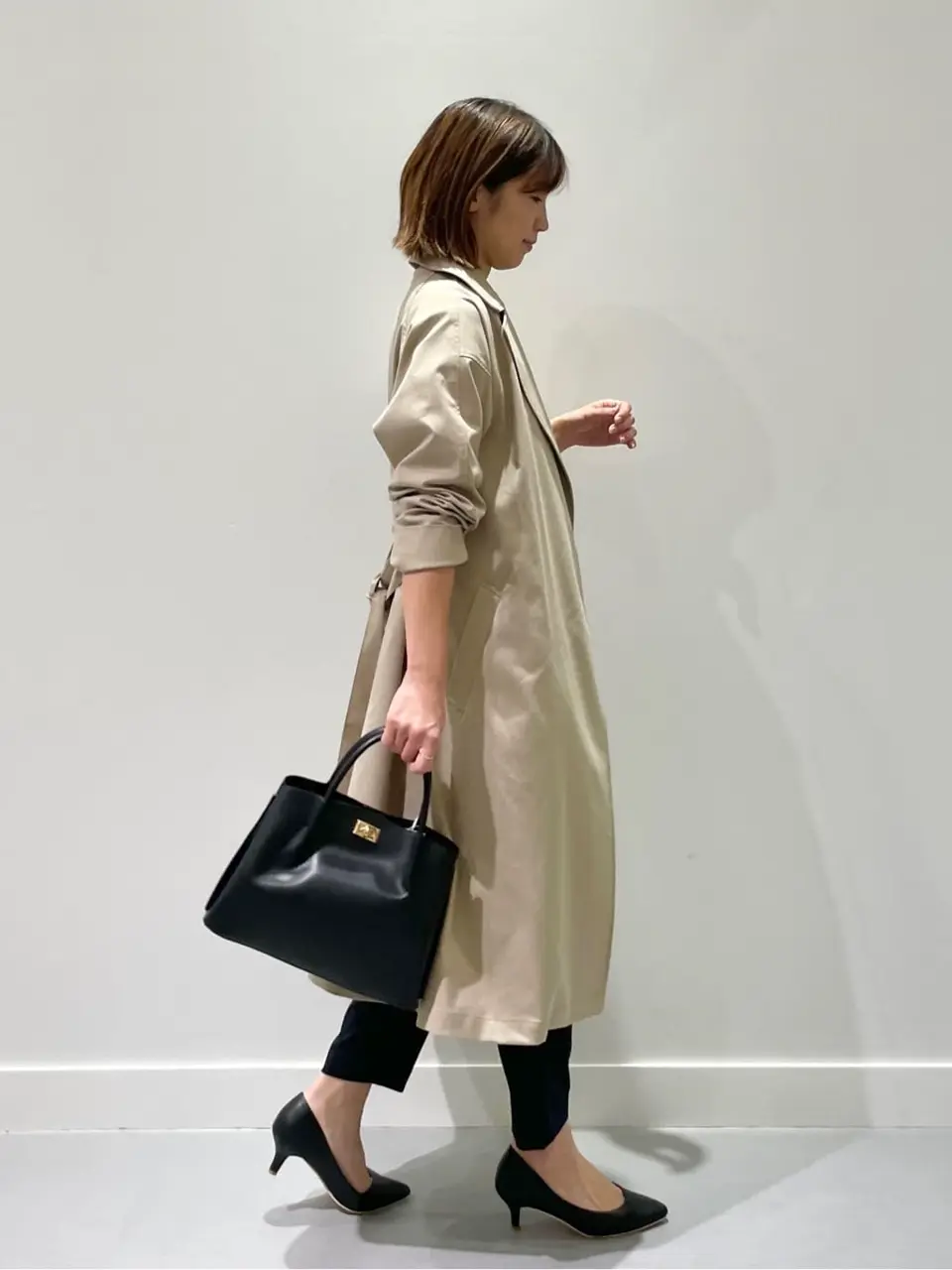 ONWARD CROSSET SELECT 濱野 コーディネート画像