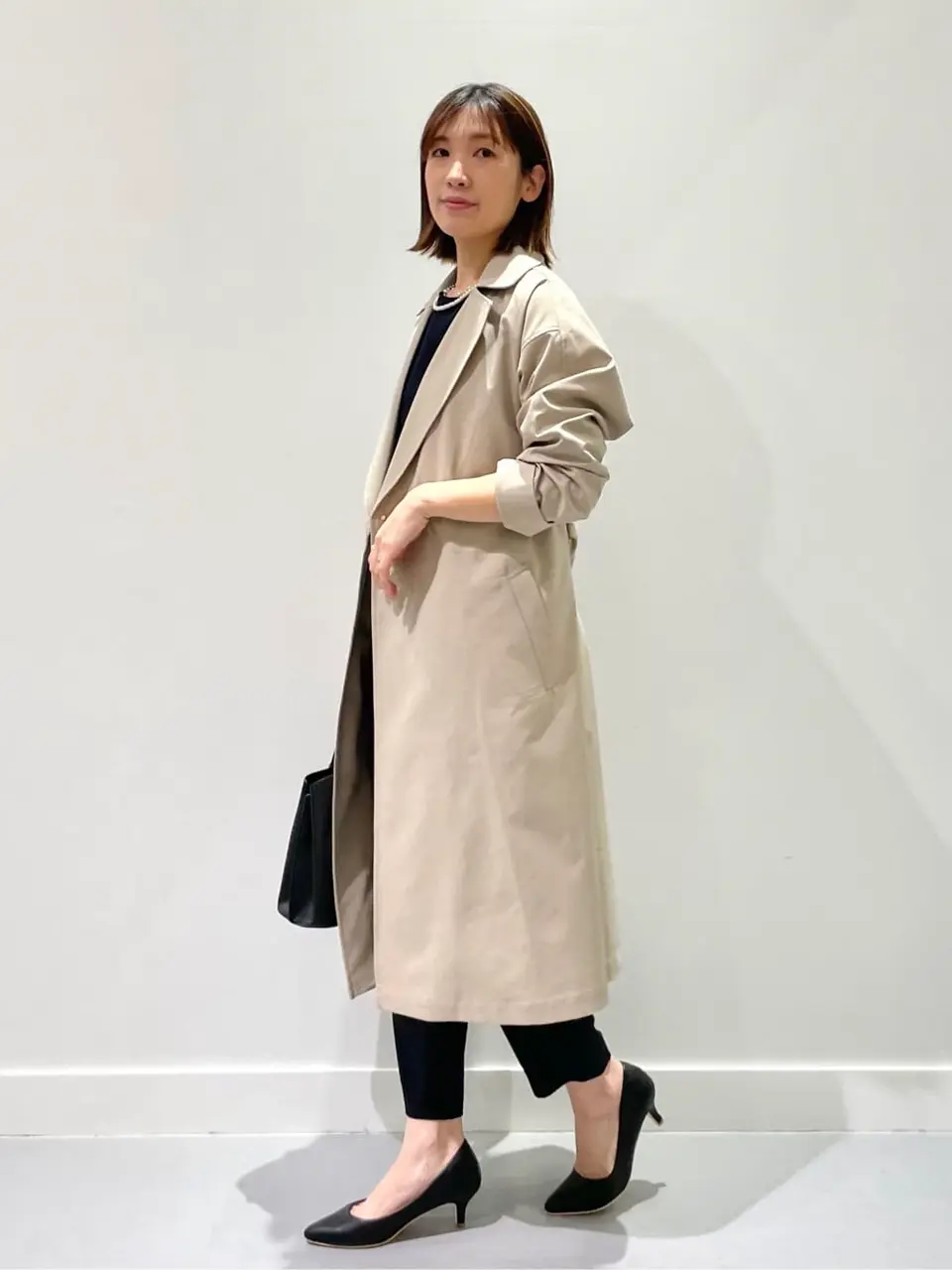 ONWARD CROSSET SELECT 濱野 コーディネート画像