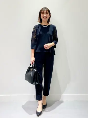 ONWARD CROSSET SELECT 濱野 コーディネート画像