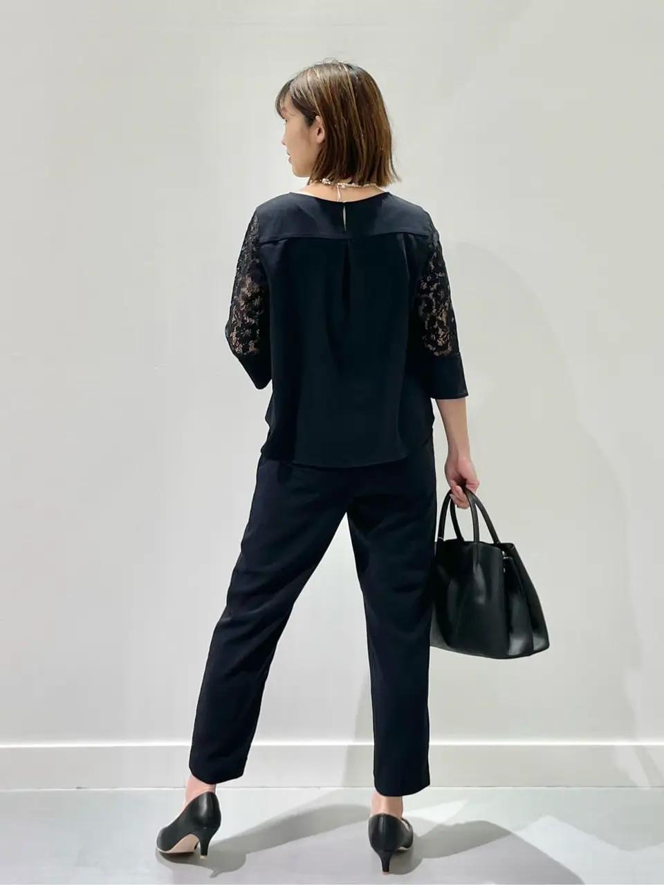 ONWARD CROSSET SELECT 濱野 コーディネート画像