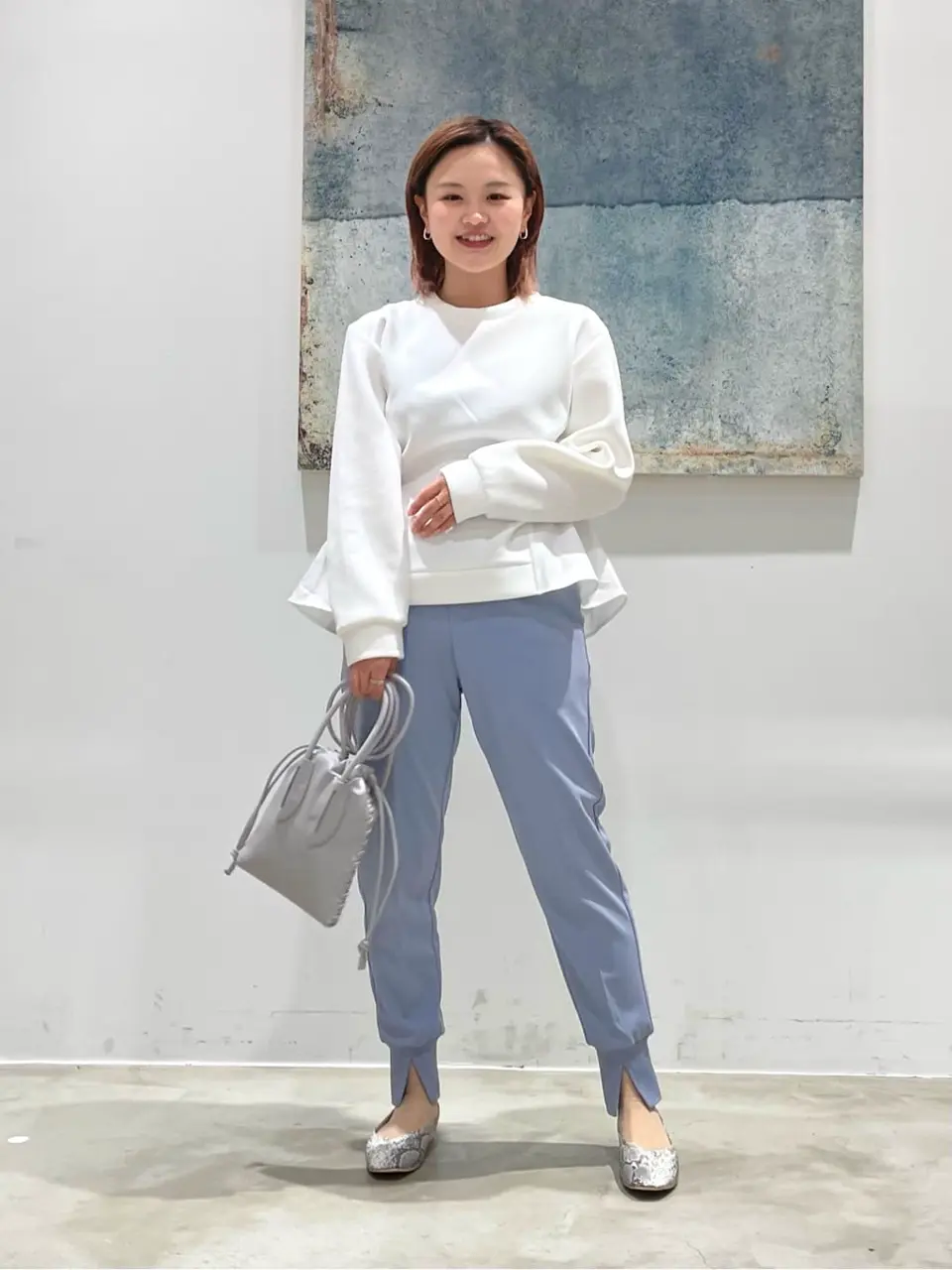  一星 コーディネート画像