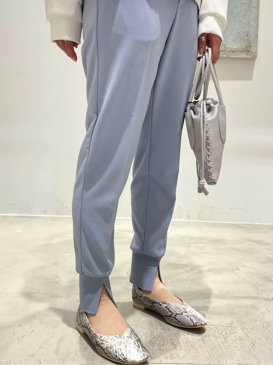 ONWARD CROSSET SELECT 一星 コーディネート画像