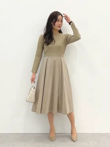 ONWARD CROSSET SELECT 松本 コーディネート画像