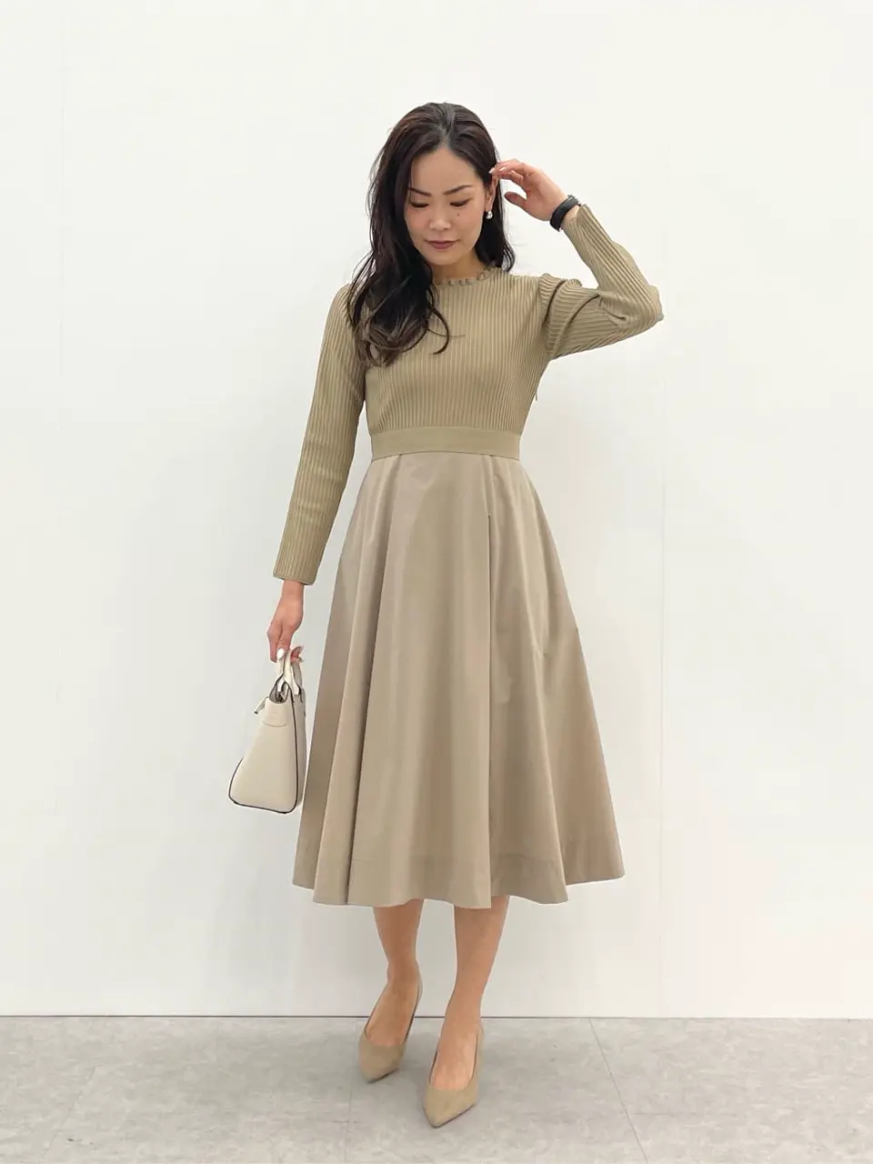 ONWARD CROSSET SELECT 松本 コーディネート画像