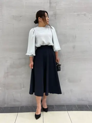 ONWARD CROSSET SELECT 寺田 コーディネート画像