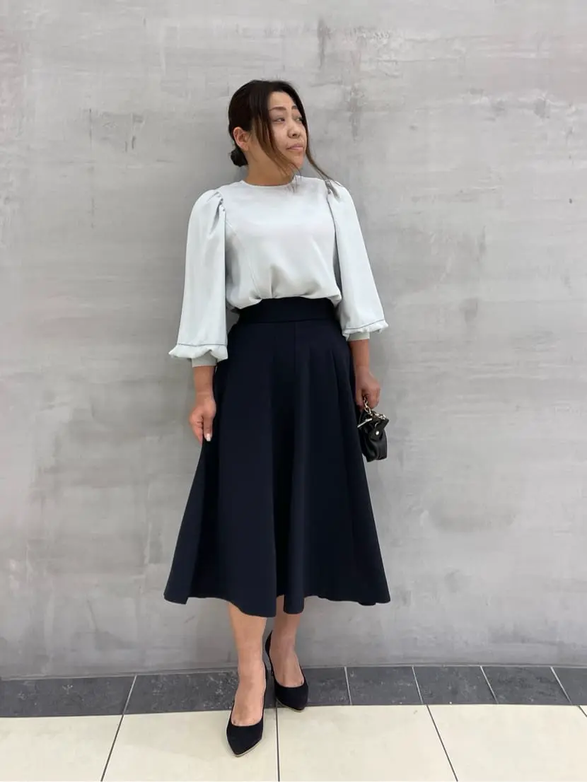 ONWARD CROSSET SELECT 寺田 コーディネート画像