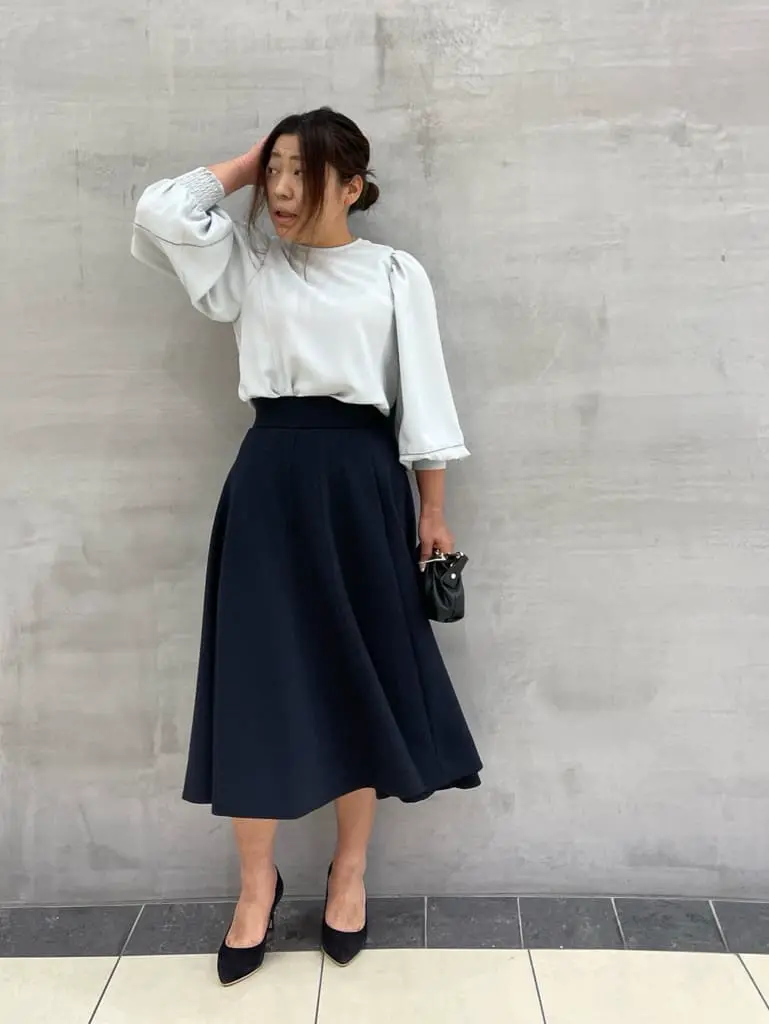 ONWARD CROSSET SELECT 寺田 コーディネート画像