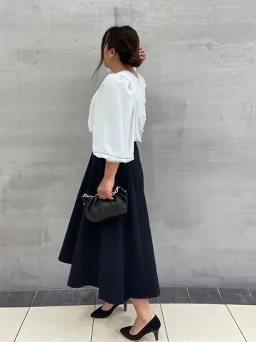 ONWARD CROSSET SELECT 寺田 コーディネート画像