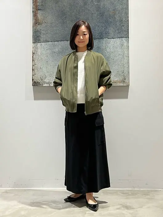  田中 コーディネート画像