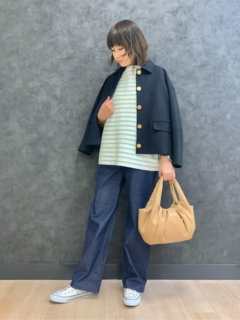  金澤 コーディネート画像