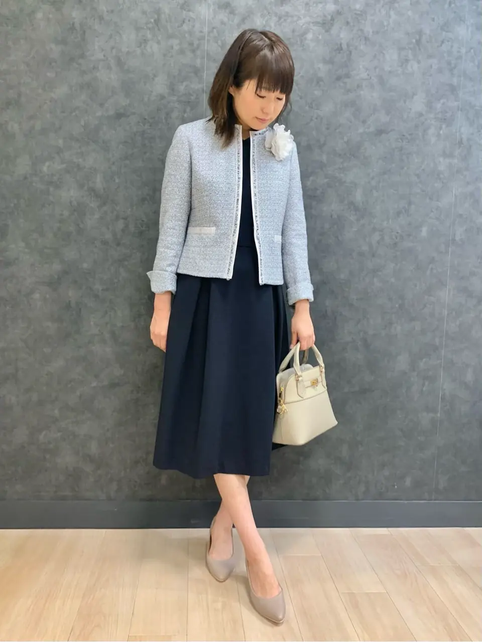  金澤 コーディネート画像
