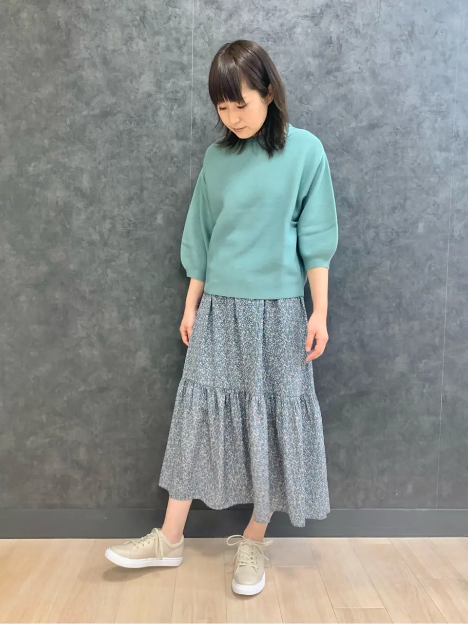  金澤 コーディネート画像