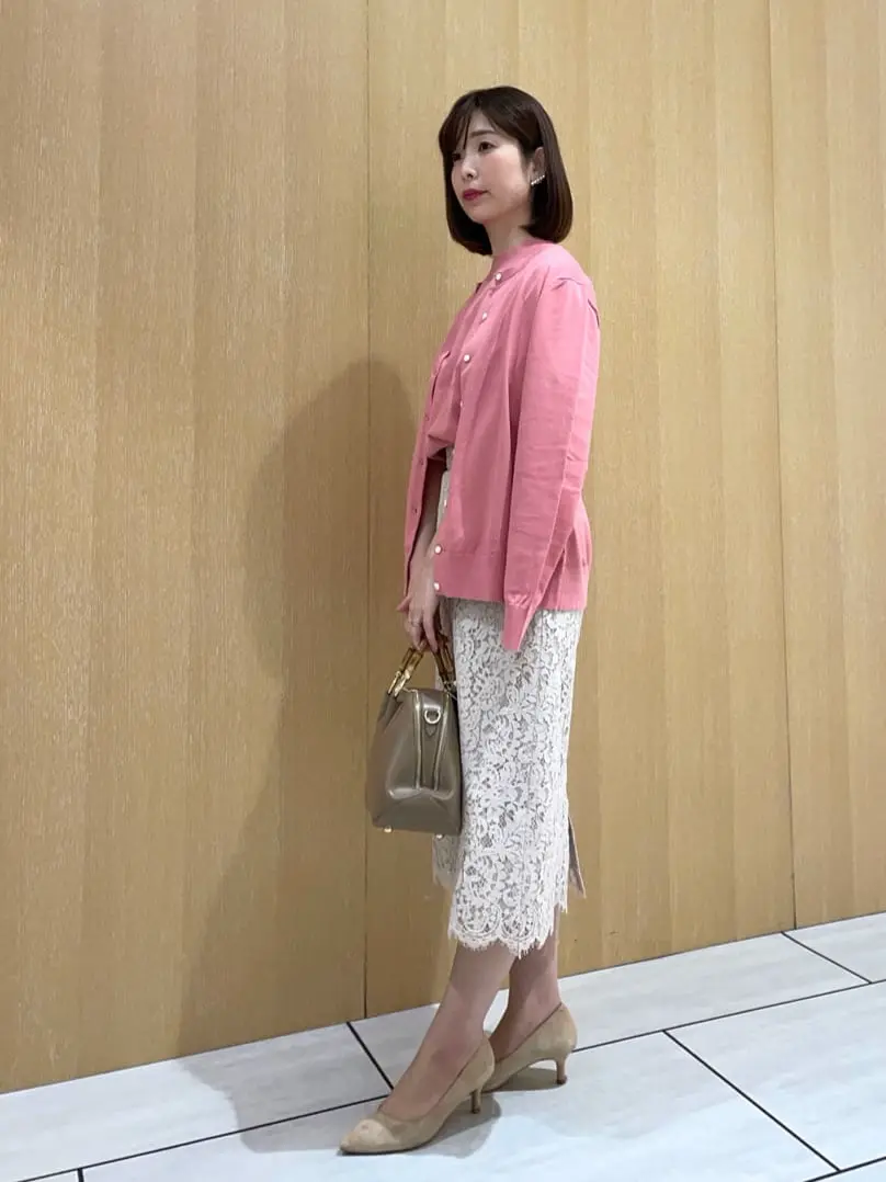 ONWARD CROSSET SELECT 市川 コーディネート画像